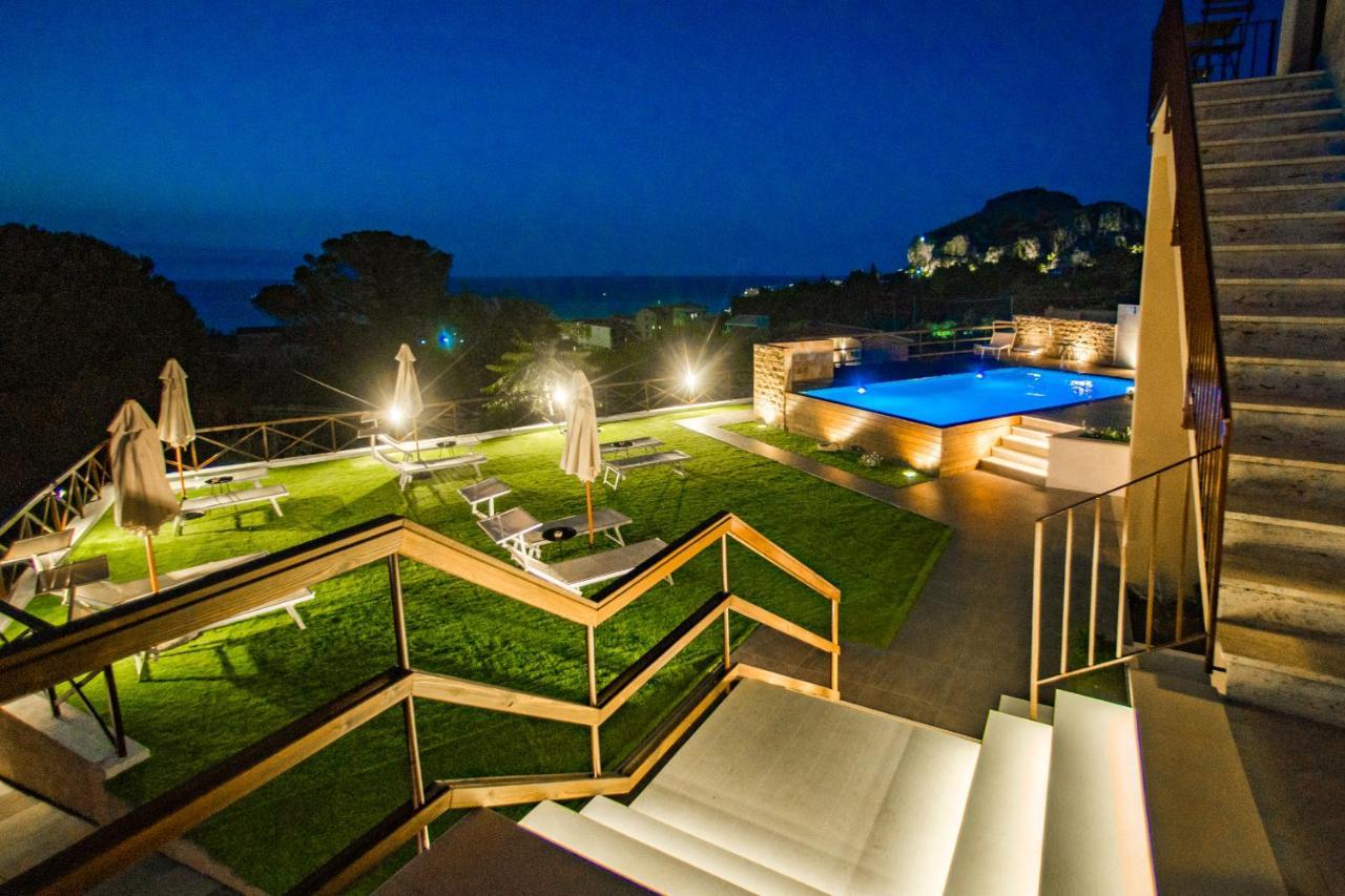 Pater Meus Suites Cefalù Exterior foto